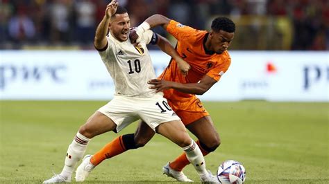 Holanda X Polônia Saiba Onde Assistir Ao Jogo Da Liga Das Nações