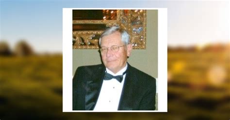 Thomas W Bruce Obituary 2018 Shellhouse Funeral Home Inc