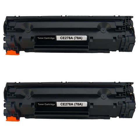 Remanufactured Hewlett Packard Hp Ce A A Black Laser Toner Cartridge