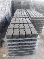 Interlocking Block Interlocking Concrete Blocks From Tiruvalla