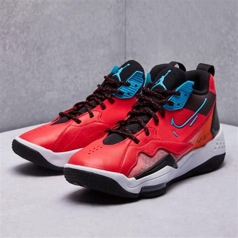 Buy Jordan Zoom 92 Shoe Red In Kuwait Dropkick