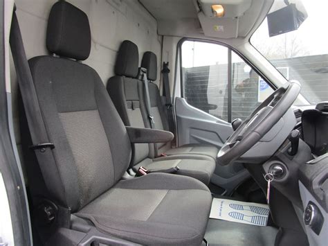 Ford Transit T350 L2 H3 Mwb L2 H3 Mwb High Roof T350 Rwd Rare Van