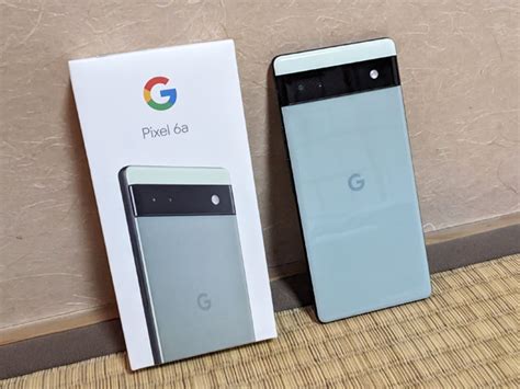 Yahoo オークション 未使用に近い Google Pixel 6a 128GB Sage