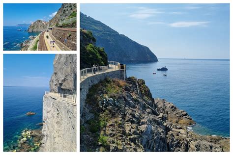 How to hike Cinque Terre’s famous Via dell’Amore - Lonely Planet