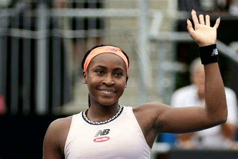 Gauff Senza Rivali A Auckland Game Persi In Set Finale Con Masarova