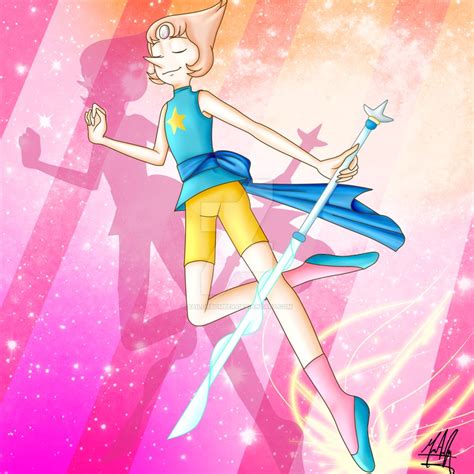 Steven Universe Pearl Wallpaper - WallpaperSafari