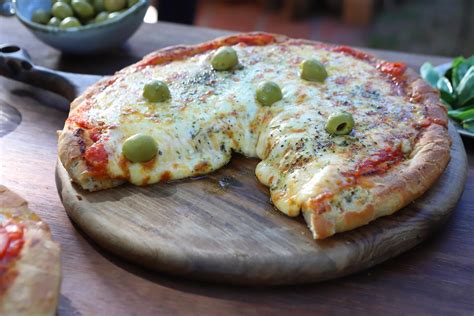 Pizza Al Molde El Gourmet