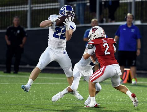 Fairfield Prep Football Defeats Southington In A Week Victory