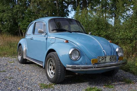 Volkswagen Typ1 Bubbla 1303S Big 1600 1974 On Bilweb Auctions