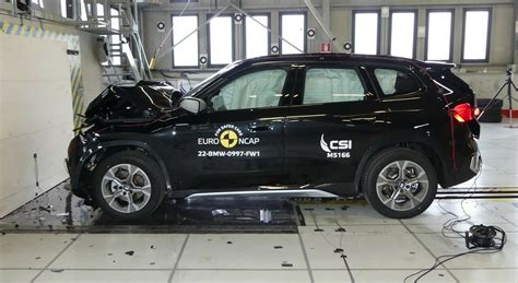 Crash Test Bmw Serie 2 Active Tourer E X1 Byd Atto 3 Mazda CX60