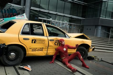 The Flash Votre avis sur lépisode crossover Armageddon Part 1 8