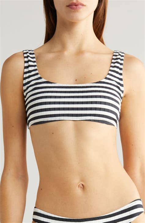 Womens Solid And Striped Bikinis And Two Piece Swimsuits Nordstrom