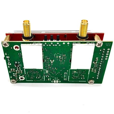 Nanovna V Inch Lcd Hf Vhf Uhf Uv Vector Network Analyzer Khz