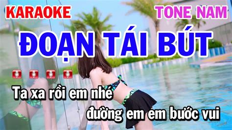 Karaoke O N T I B T Tone Nam Dm Nh C S Ng D H T Karaoke Ng Sen