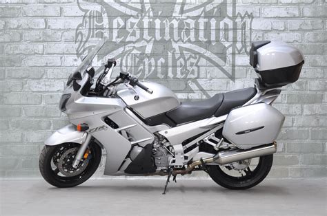 2003 Yamaha Fjr1300 Sold Destination Cycles