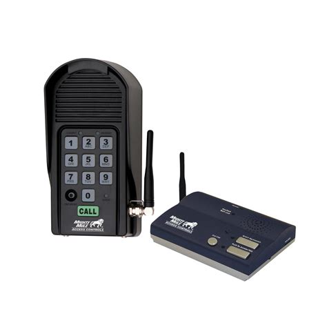 Wireless Gate Intercom Systems for Home