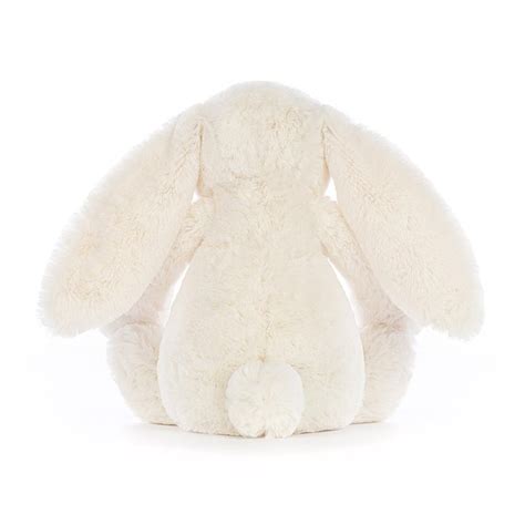 Jellycat Hase Blossom Cherry Bunny weiß Kuscheltier Boutique