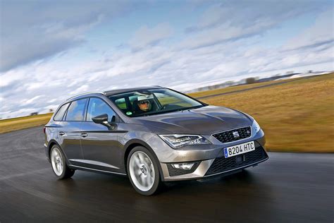 Seat Leon Skoda Octavia Vergleich Bilder Autobild De