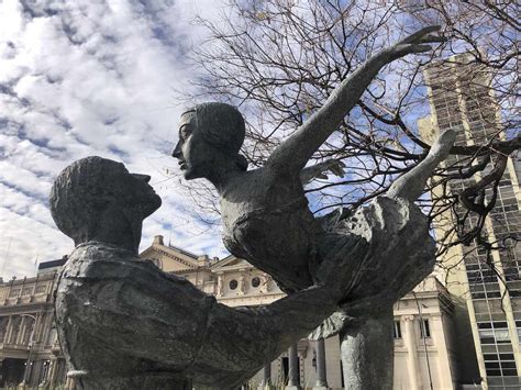 Homenaje Al Ballet Nacional De Carlos De La C Rcova El Ojo Del Arte