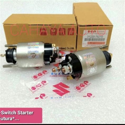 Jual Switch Swit Stater Selenoid Switch Stater St Carry S S Jwh