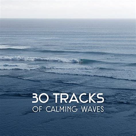 Couter Tracks Of Calming Waves Relaxation Music For Lucid Dreams