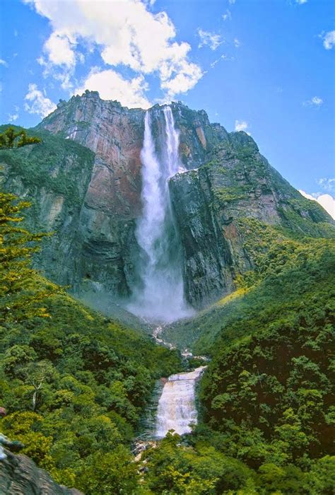 Canaima National Park Venezuela Photos Hub