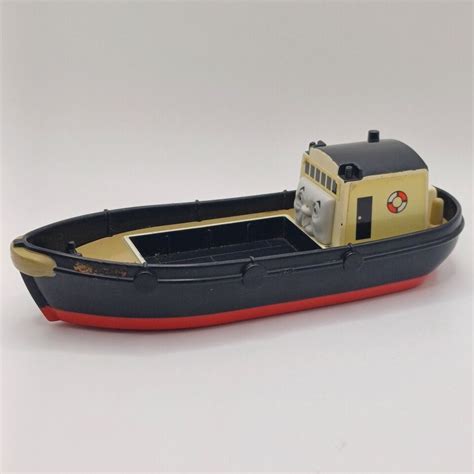 Tomy Bulstrode Boat Thomas The Tank Engine And Friends Train 1999 Ship