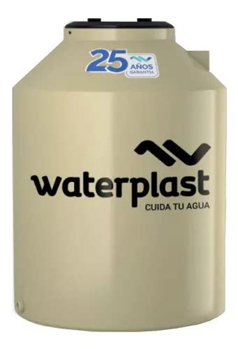 Tanque Waterplast Tricapa Lts Envio Gratis Caba Y Gba