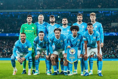 Manchester City Avanza A Octavos De Final En Champions League Reporte