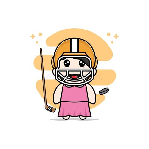 Girl Hockey Logo Stock Illustrations 218 Girl Hockey Logo Stock Illustrations Vectors