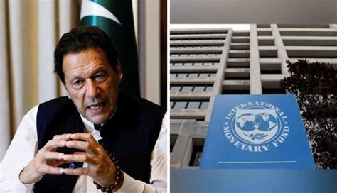 Imran Khan Writes To IMF Seeks Election Audit Before New Loan Catch News