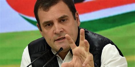 Rafale Deal Probe Everybody Including Narendra Modi Says Rahul Gandhi