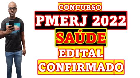 Concurso Pmerj SaÚde Edital 2022 Teremos Concurso Para PolÍcia Da PolÍcia Do Rj Área Da SaÚde