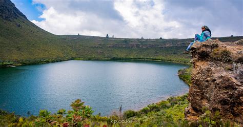 Great Lakes Tour Of Mount Kenya