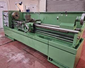 Harrison M Gap Bed Lathe Pressxchange