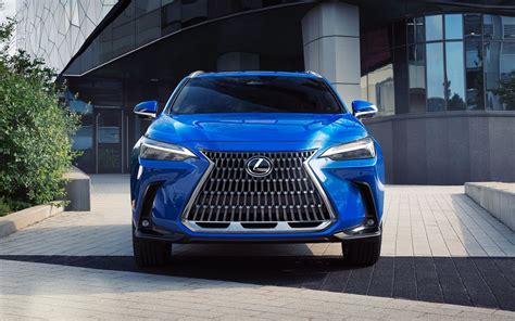 2023 Lexus NX - Lexus of London