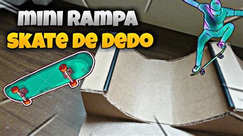 Como Fazer Rampa De Papelão REVOEDUCA