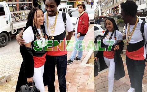 Photos Waly Seck En Toute Complicit Avec Sokhna Aidara Senegal