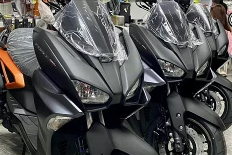 Honda Vario Dalam Bahaya Yamaha Hadirkan Motor Force 155 Dengan