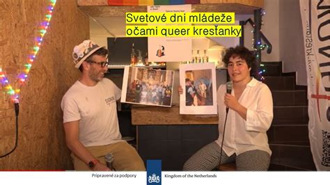 WYD 2023 Svetové dni mládeže očami queer kresťanky YouTube