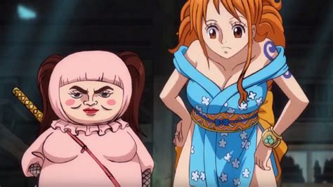 Episódio 923 de One Piece trouxe um claro easter egg à Naruto Shippuden