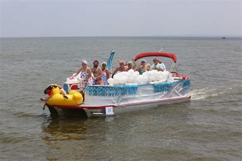 73rd Annual Potomac River Festival Boat Parade | Official Visit ...