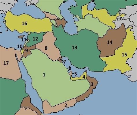 map test Diagram | Quizlet