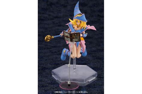 Yu Gi Oh Duel Monsters Cross Frame Girl Dark Magician Girl Plastic