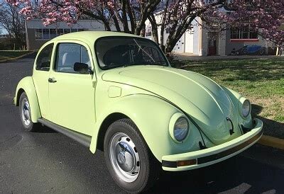 Volkswagen Beetle 2003 Lane Motor Museum