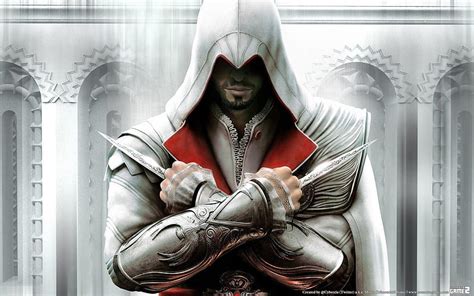 Auditor Ezio Yang Luar Biasa Ezio Auditore Da Firenze Ezio Auditore