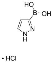 Pyrazole 3 Boronic Acid Hydrochloride Sigma Aldrich