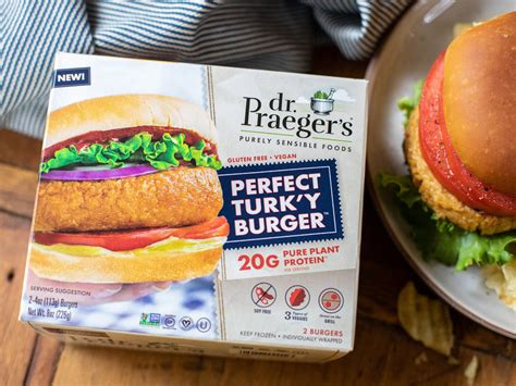 Get Dr Praegers Purely Sensible Products As Low As 40 At Publix