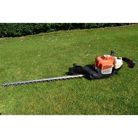 Used 2014 STIHL HS 87 R Professional Hedge Trimmer For Sale