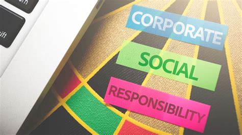 Companies With The Best Corporate Social Responsibility Programs